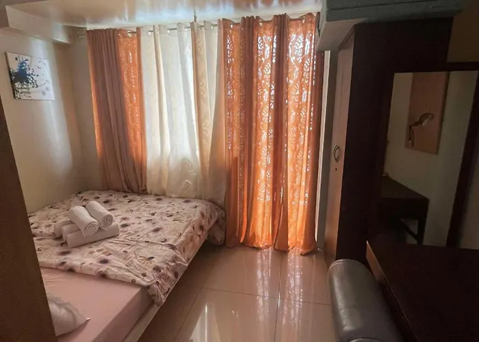 1441-pool View 1br 1 Sofa Bed 1 Extra Mattress