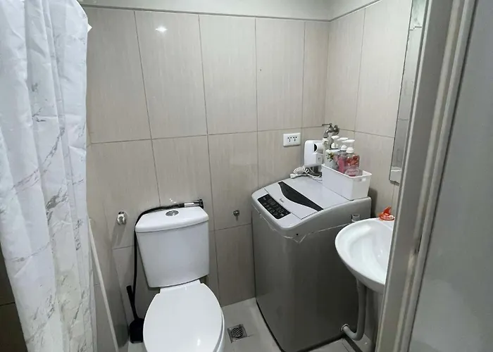 1441-pool View 1br 1 Sofa Bed 1 Extra Mattress マニラ市
