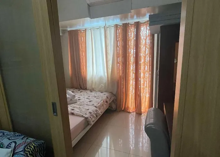 1441-pool View 1br 1 Sofa Bed 1 Extra Mattress